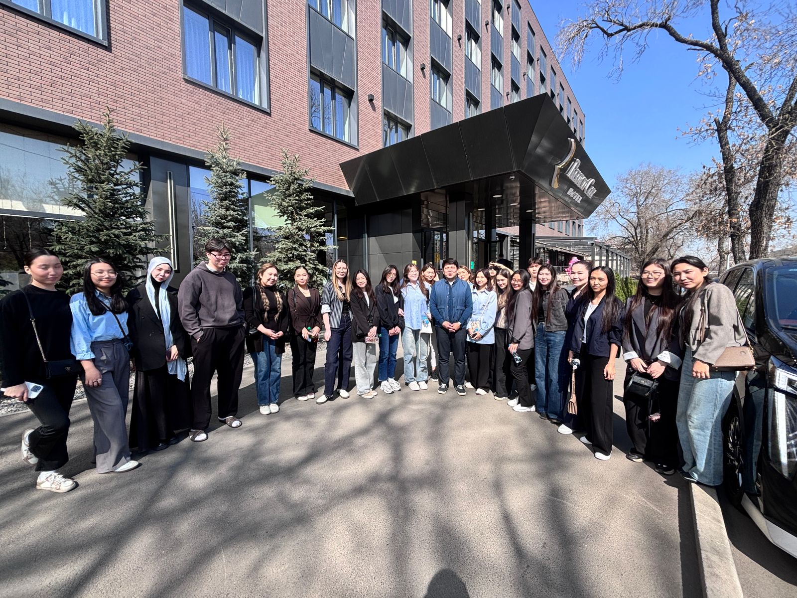 Almaty Tourism Report 2025» іс-шарасына қатысу